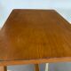 Table basse vintage bois courbey