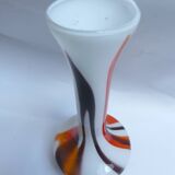 Opaline vase from the 70s