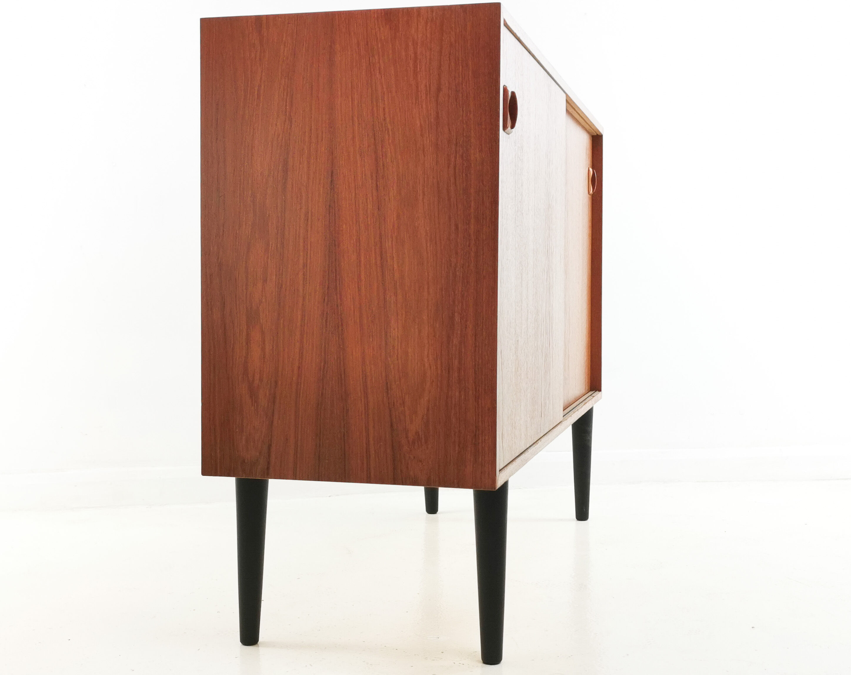 Danish Mid Century Teak Vintage Sideboard, 1970s