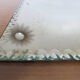 Mirror beveled 40/50 years - 45x30cm