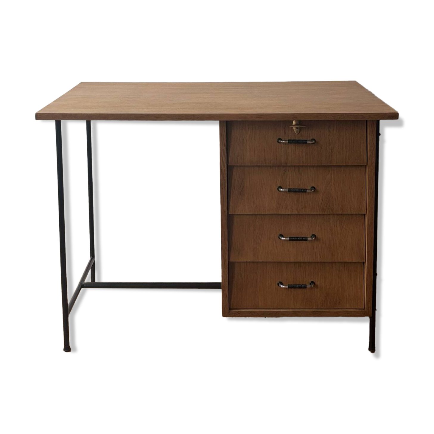 1960s modernist desk