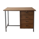 1960s modernist desk