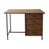 Bureau moderniste, années 60