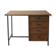 1960s modernist desk