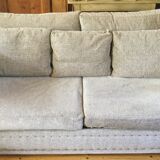 Non-convertible sofa Roche Bobois