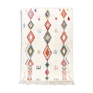 tapis berbère marocain
