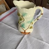 Vintage pitcher style slurry