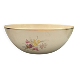 Old salad bowl stamped Longchamp France