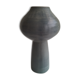 Ceramic tulip vase