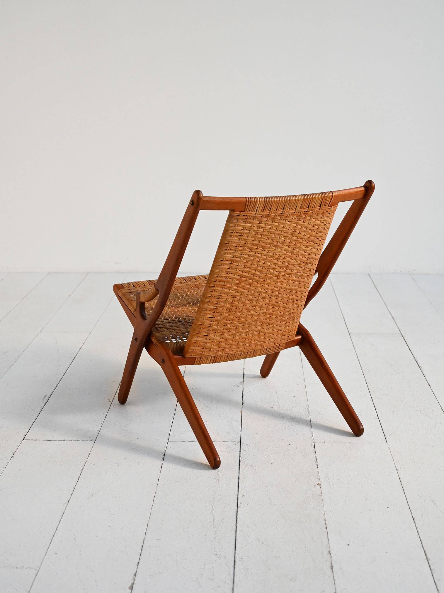 “300” armchair by Arne Hovmand-Olsen for A.R. Klingenberg, 1950s