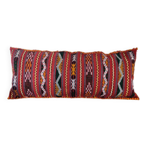 Long coussin marocain