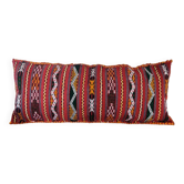 Long Moroccan cushion Ethnic Kilim