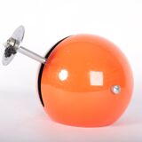 Eyeball wall lamp by Ejner Graae & Henning Helger for Louis Poulsen