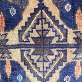 Vintage carpet Belutch 87x148 cm