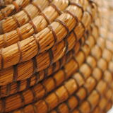 large braided pan