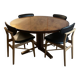 Dining table. danish design, 1960. in rosewood