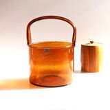 Vintage Sargasso ice bucket by Kaj Franck