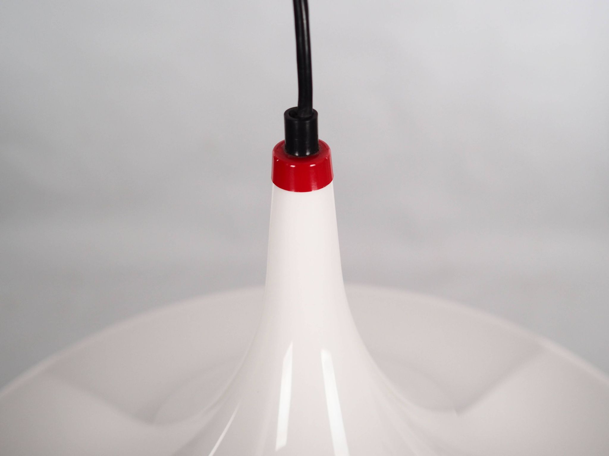Pendant lamp, Italian design, 1970s, production: Italy