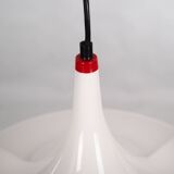 Pendant lamp, Italian design, 1970s, production: Italy