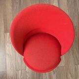 Cone chair, par Verner Panton