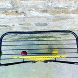 Wall coat rack circa 1960