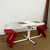 Vintage LEGO children's table