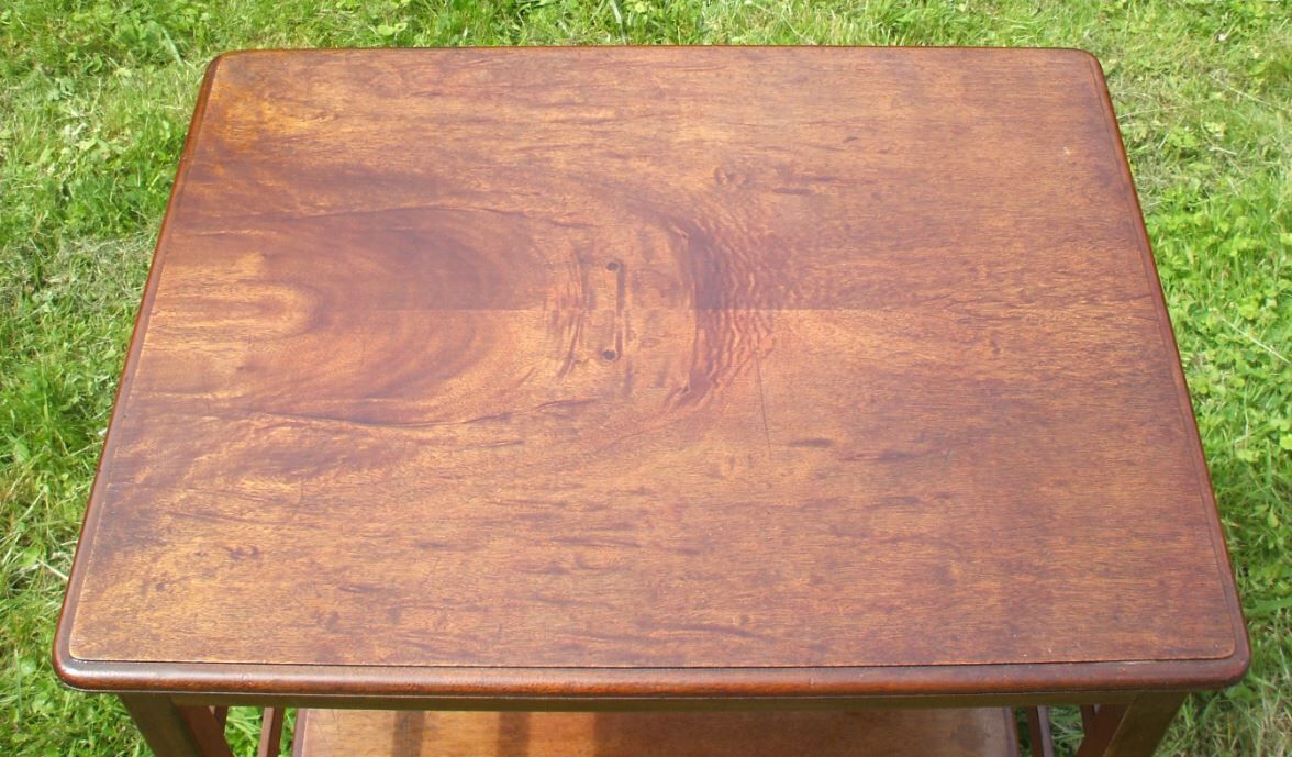 Scandinavian coffee table