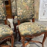 Set of 8 chairs