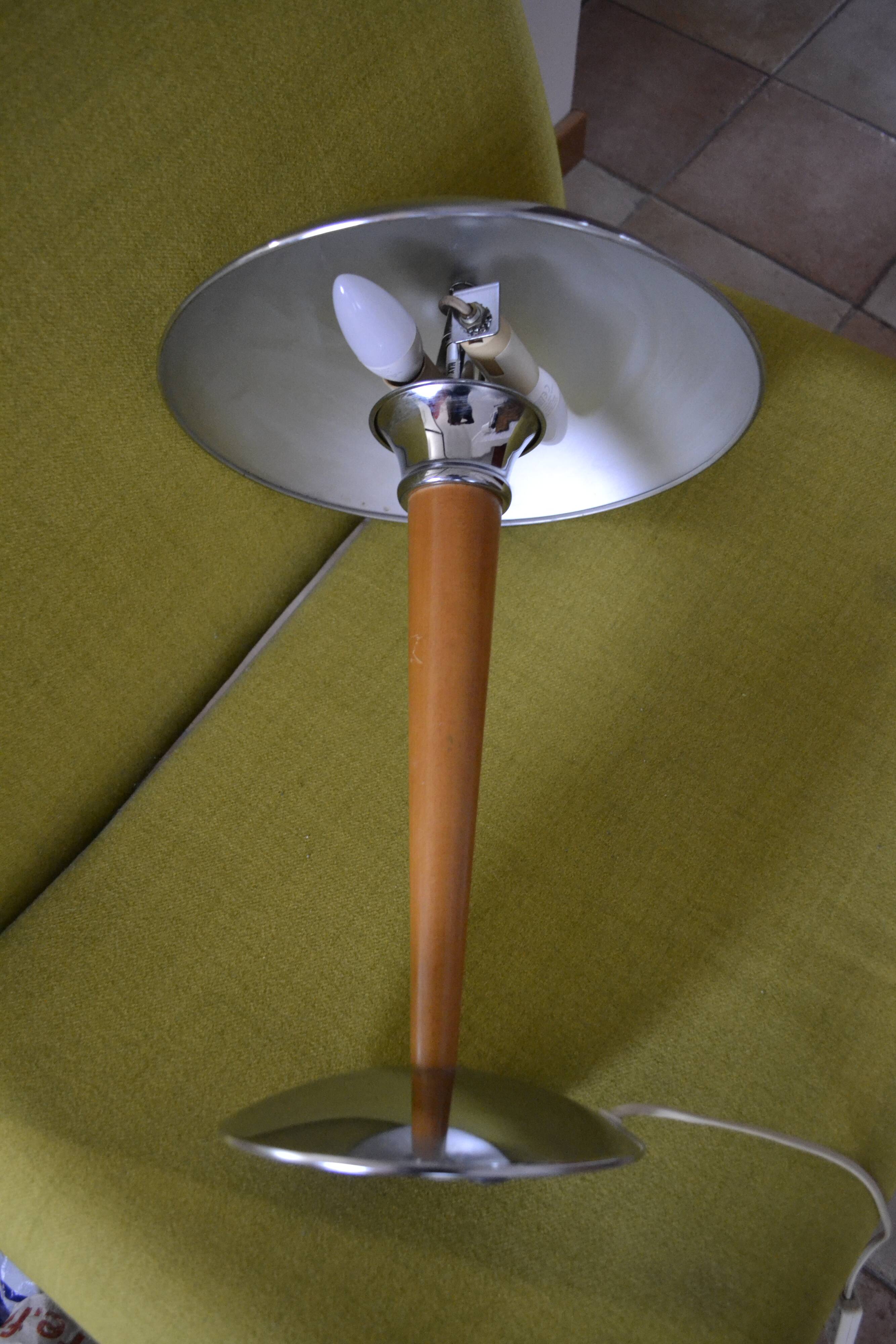 Liner or mushroom lamp