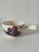 Vintage earthenware fondue pot – Zell am Harmersbach (Germany)