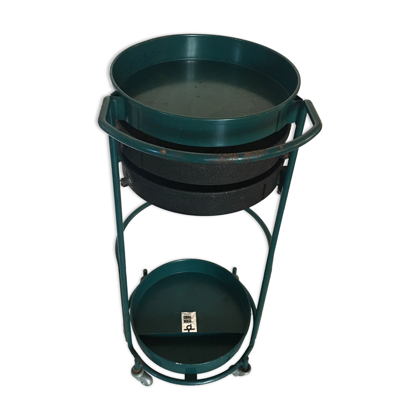 Former hairdresser's service