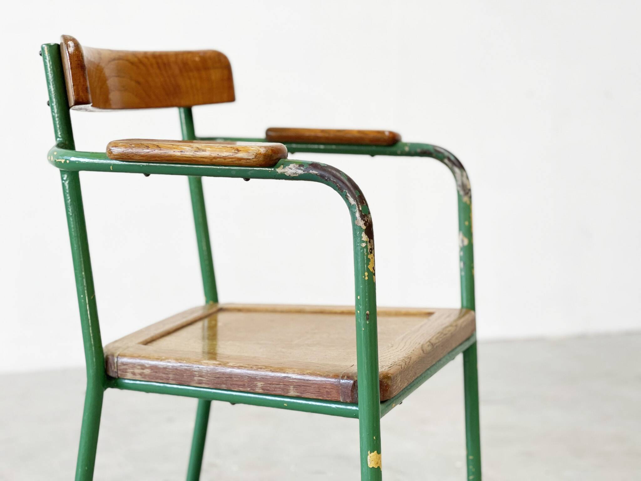 Fauteuil français des années 1950