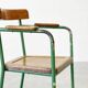 Fauteuil français des années 1950