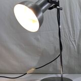 Brushed Metal Desk Lamp