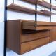 Cado Royal System Wall Unit by Poul Cadovius