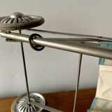 Poussette vintage pliable pour poupée