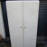 Mado antique kitchen cabinet, all metal