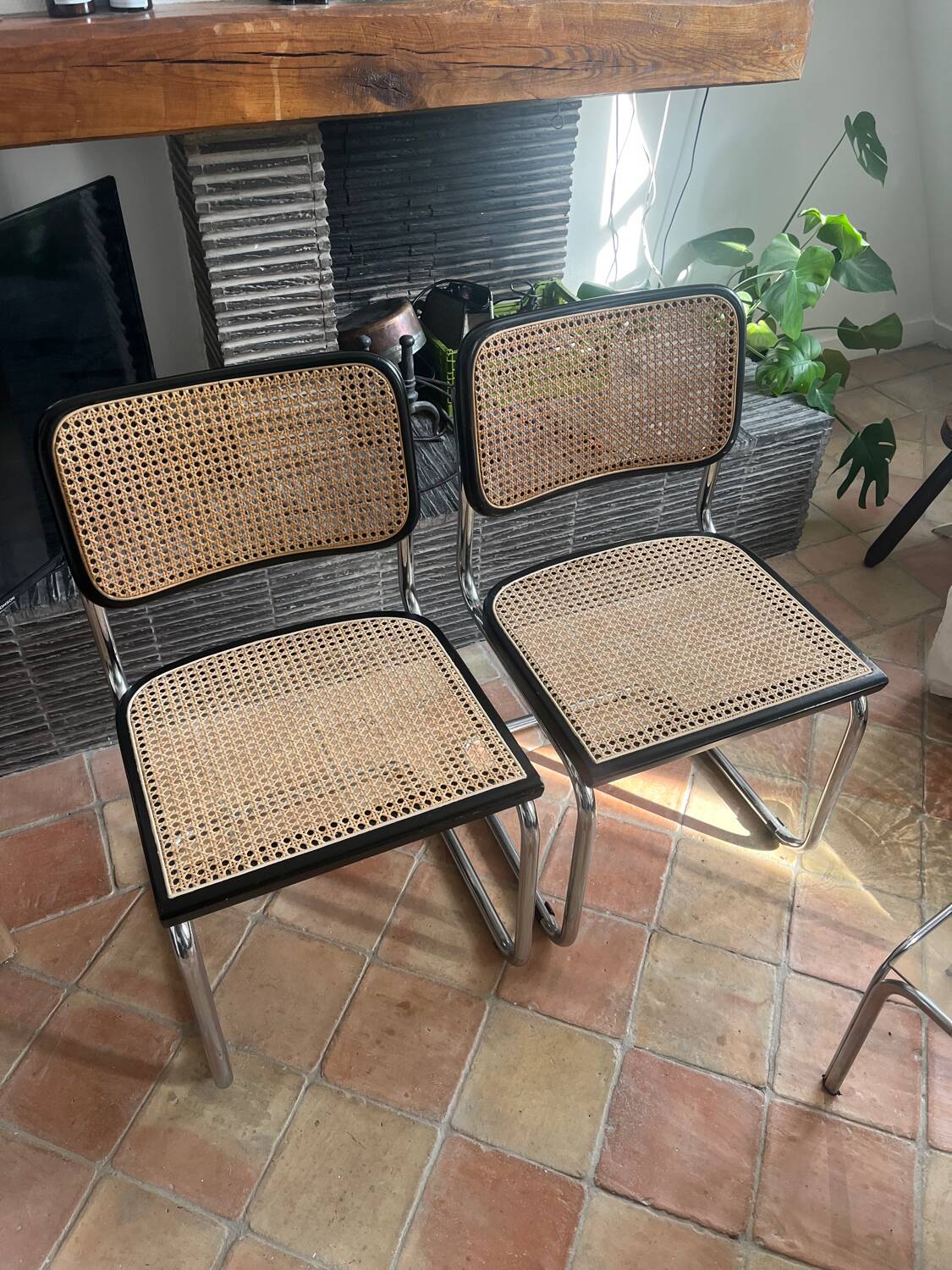 Breuer B32 CESCA pair