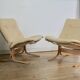 Pair of Siesta armchairs, Ingmar Relling, Westnofa, Norway, 1970s