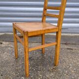 Chaise période reconstruction indislocable
