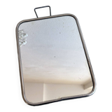 Miroir de barbier 20,5 x15,5 cm