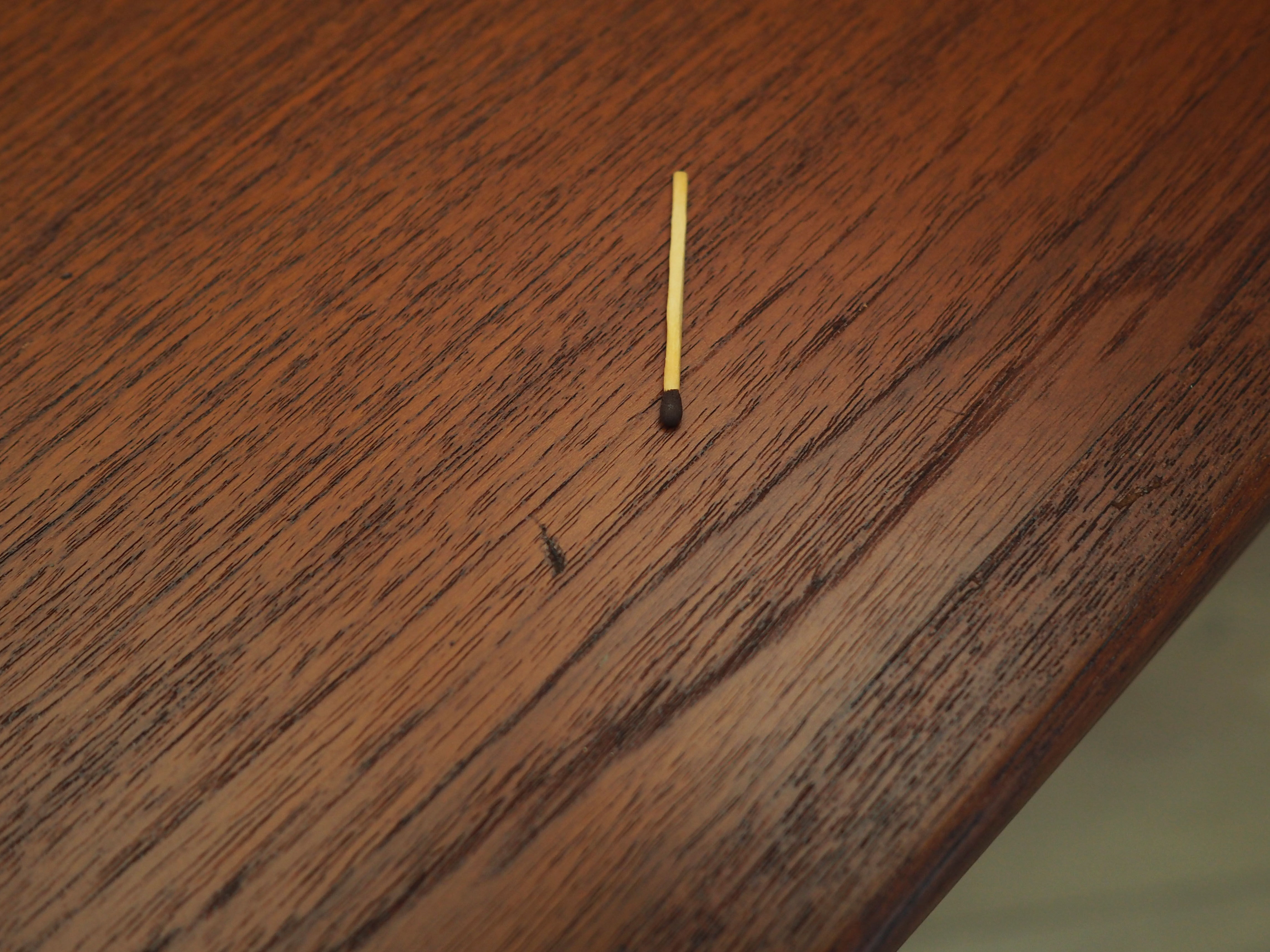 Teak table, Danish design, 1970s, Denmark