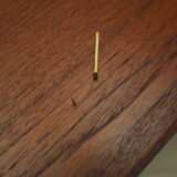 Teak table, Danish design, 1970s, Denmark