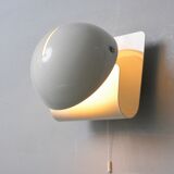 Pair of iGuzzini Bugia wall lamps, Italy 70s