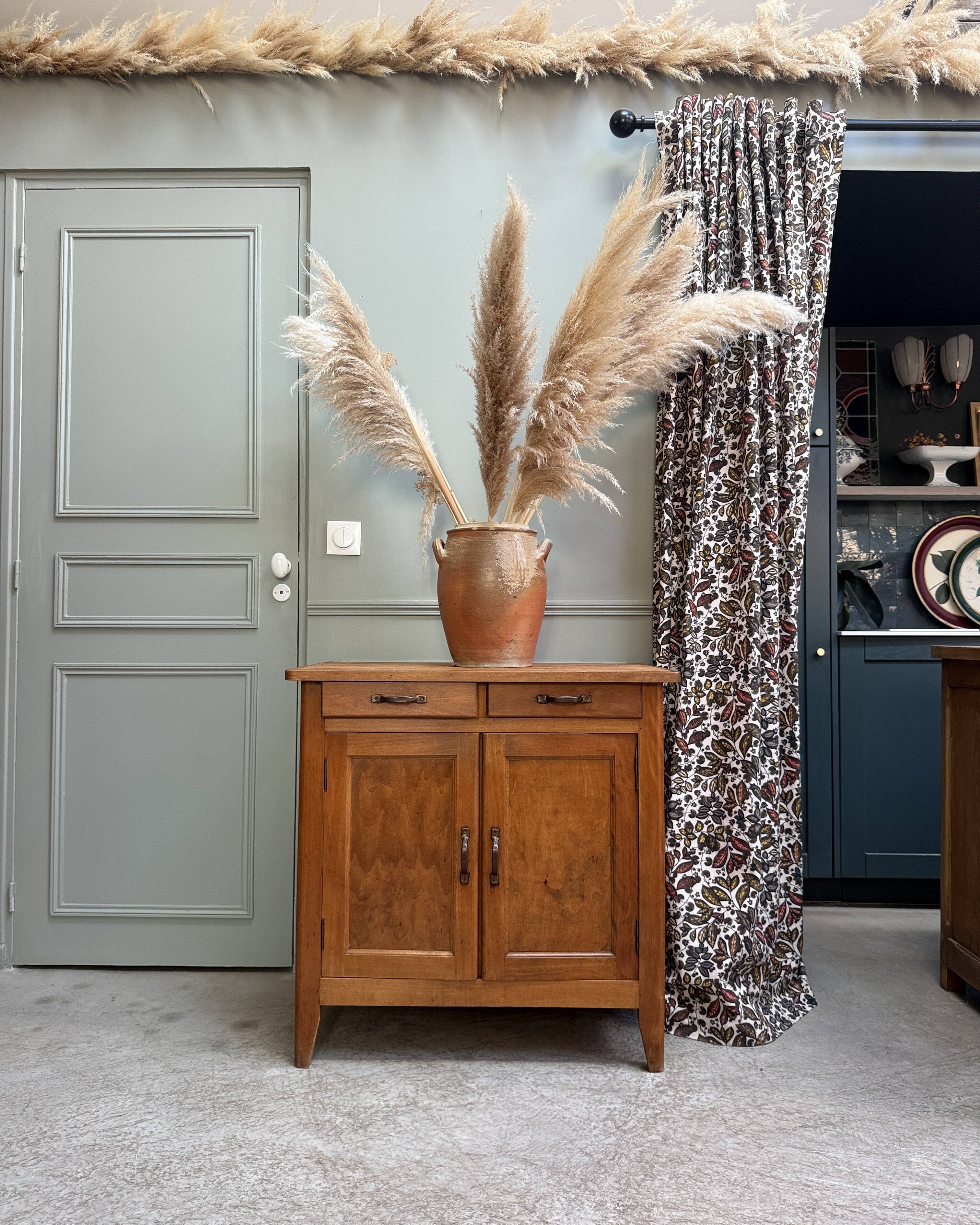 Vintage Parisian buffet (renovated)