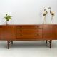 Vintage Nathan sideboard 1960's