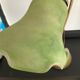 Vintage Kaelle lamp signed in brass and glass paste 70s