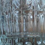 Fidenza glass vase