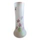 Vase françois théodore legras model lamartine art nouveau glass 25cm