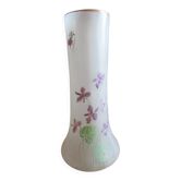 Vase françois théodore legras model lamartine art nouveau glass 25cm